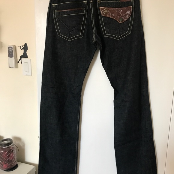 Men’s Robin’s Jeans - Picture 2 of 6